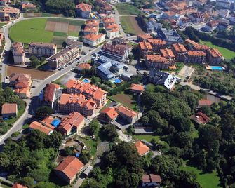 Estrella del Norte - Isla - Vista del exterior
