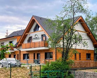 Vila Dedo - Vysoké Tatry - Edificio