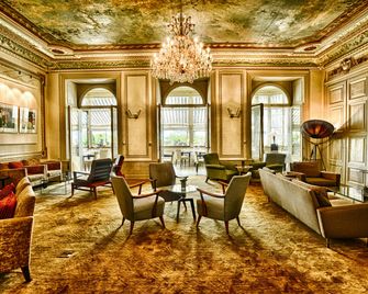 Hotel Des Trois Couronnes - Vevey - Lounge