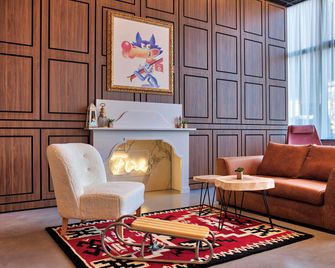 ibis Styles Sarajevo - Sarajevo - Lounge