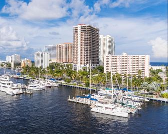 Hyatt Place Ft Lauderdale Cruise Port - Φορτ Λόντερντεϊλ - Θέα στην ύπαιθρο