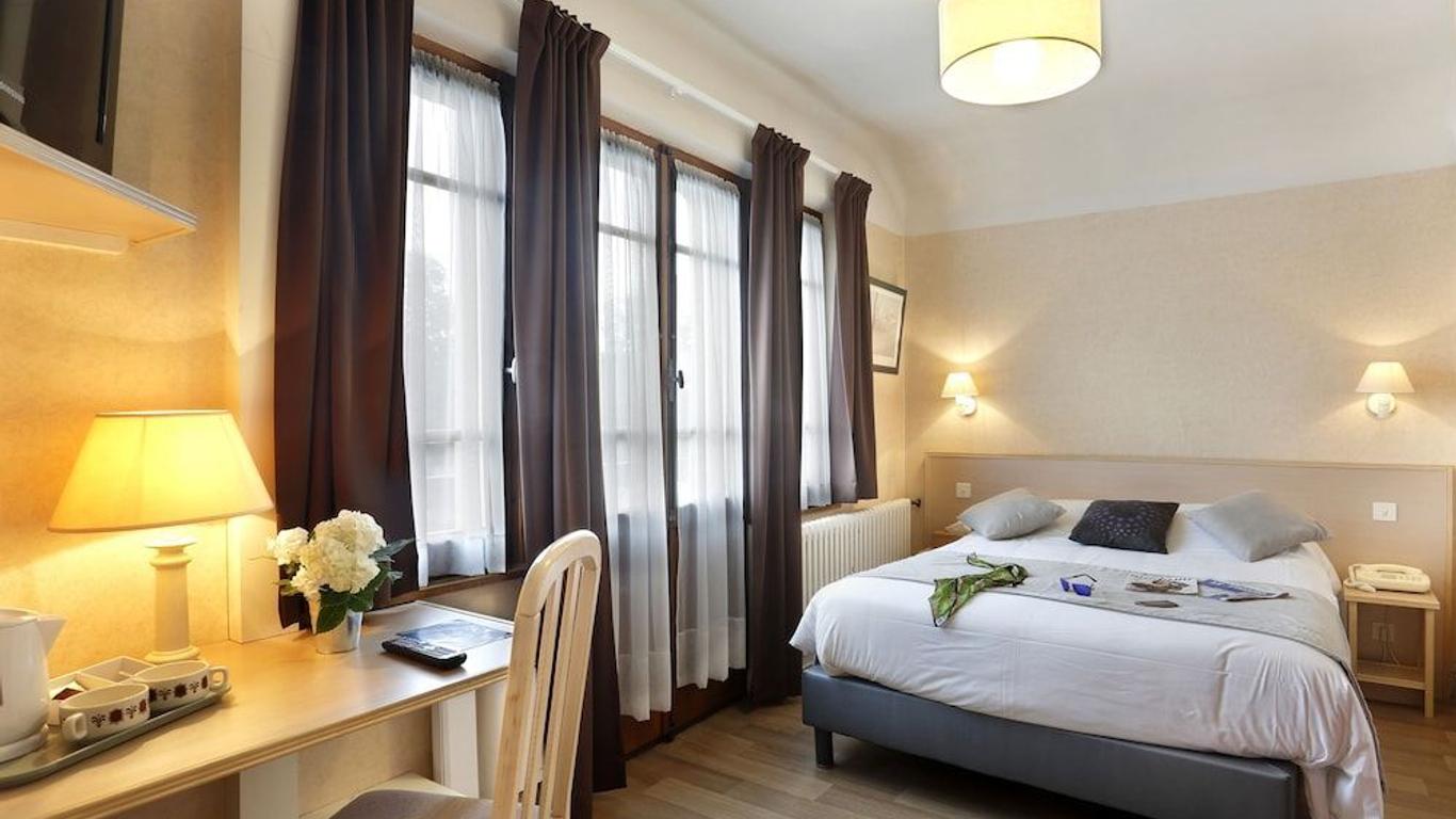 Hotel Les Marronniers