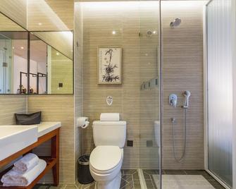 The Bamboo Hotel Hong Qiao Airport - Shanghai - Bedroom