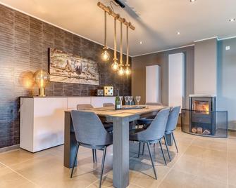 Le Logis des Haan - Bastogne - Dining room