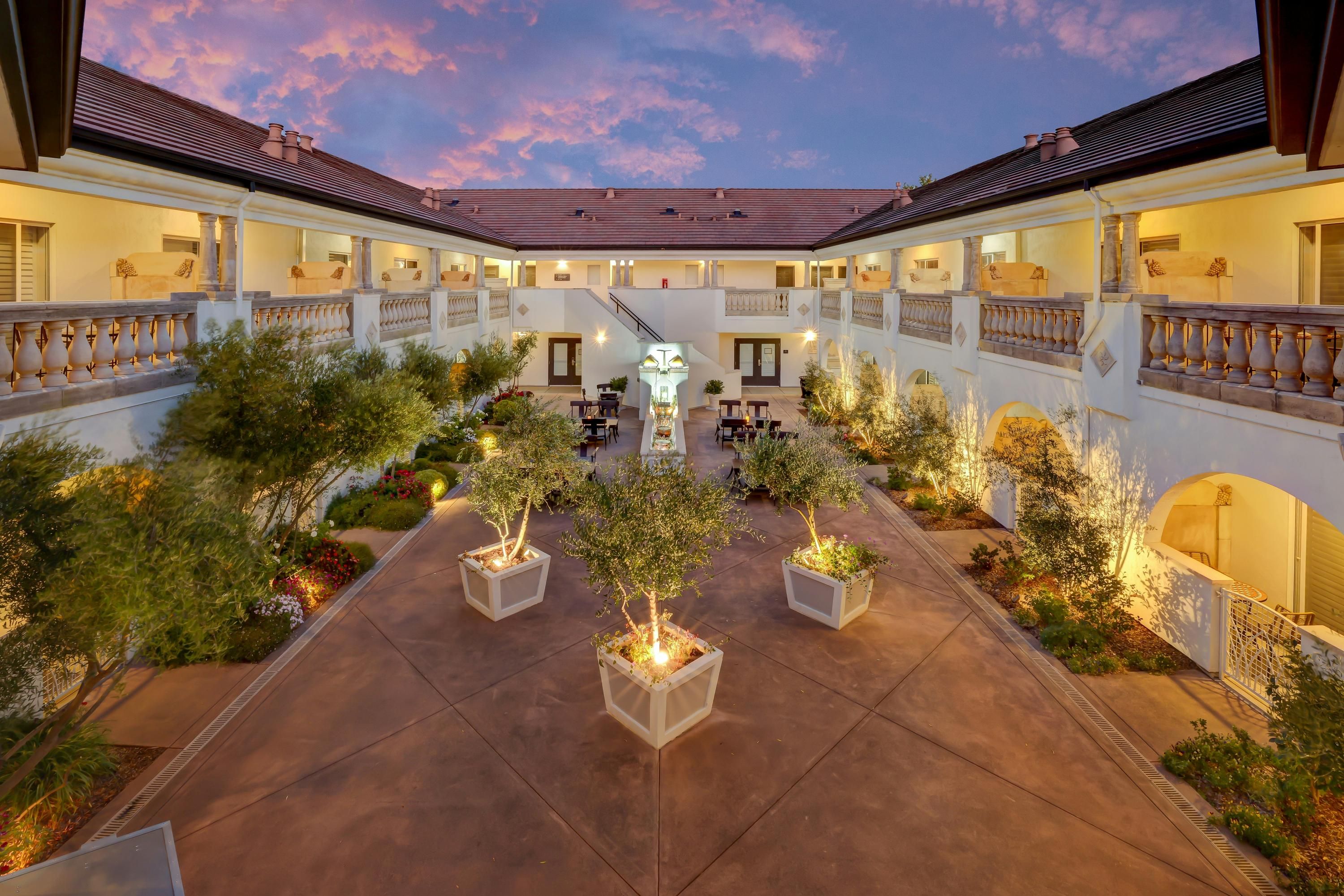The Lodge at Healdsburg, Tapestry Collection by Hilton - Healdsburg - Byggnad