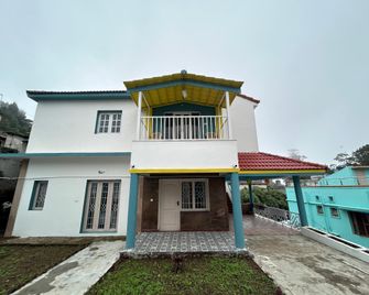 Dream Ville Homestay - Kodaikanal - Building