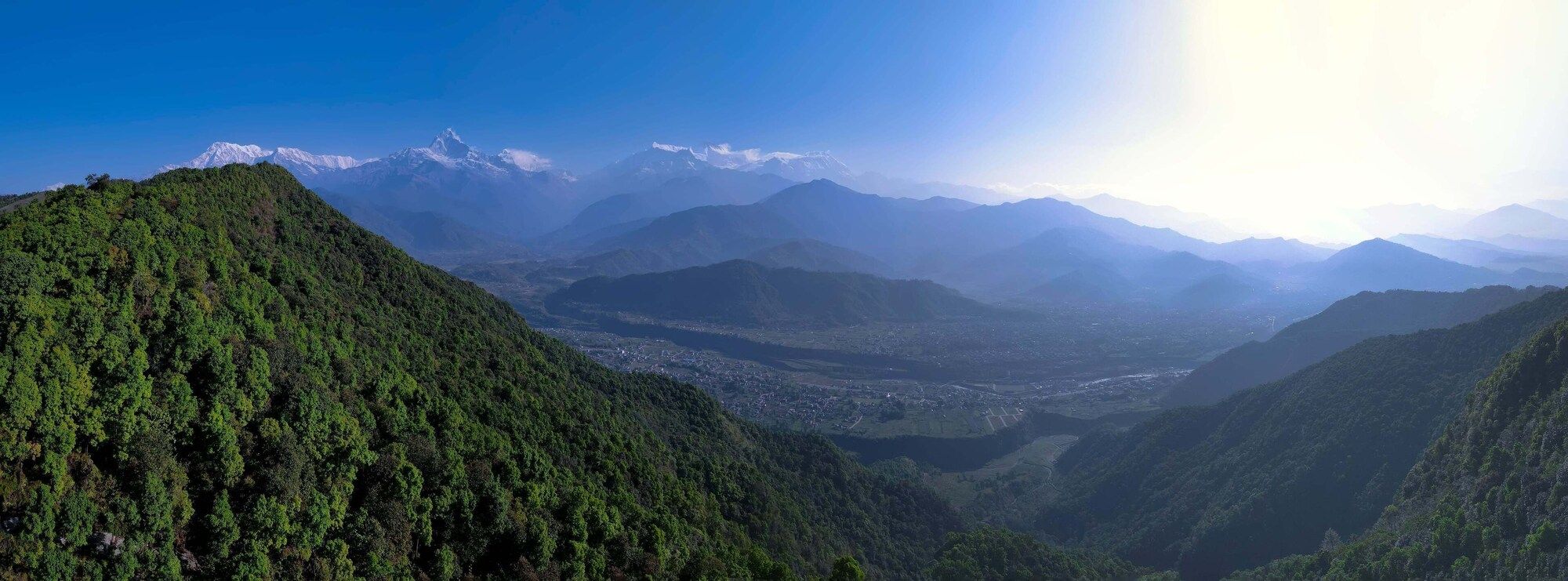Sarangkot Mountain Lodge - Pokhara - Utomhus