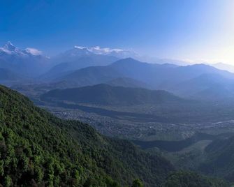 Sarangkot Mountain Lodge - Pokhara - Utomhus