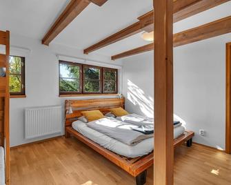 Chalupy Pod Liscim Kopcem Vrchlabi - Vrchlabí - Bedroom