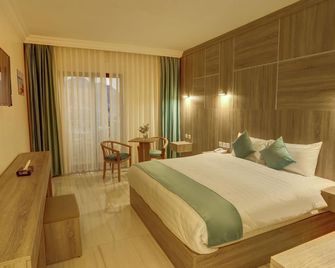 Turquoise Hotel - Aqaba - Schlafzimmer