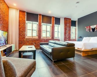 Les Lofts du Trésor - By Les Lofts Vieux-Quebec - Quebec