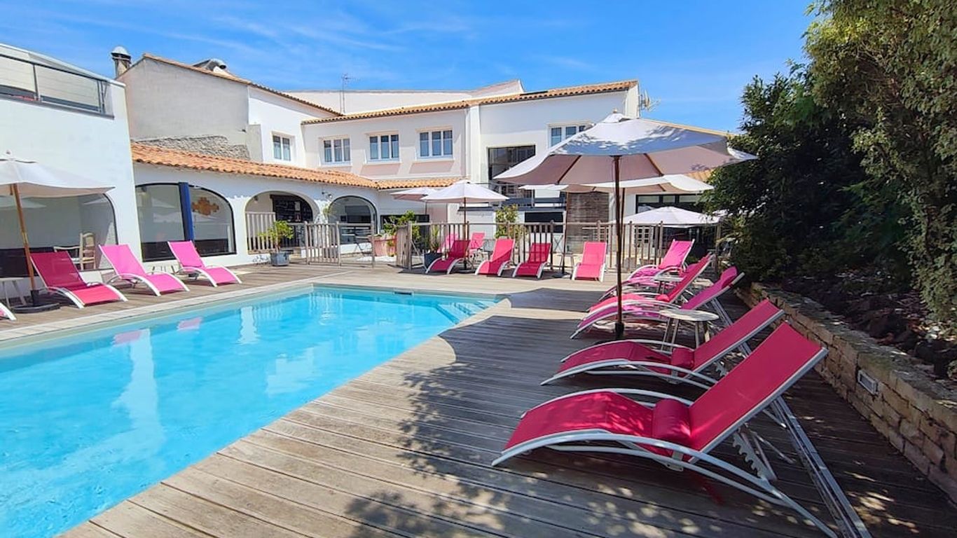 Hotel De La Maree - Ile De Re