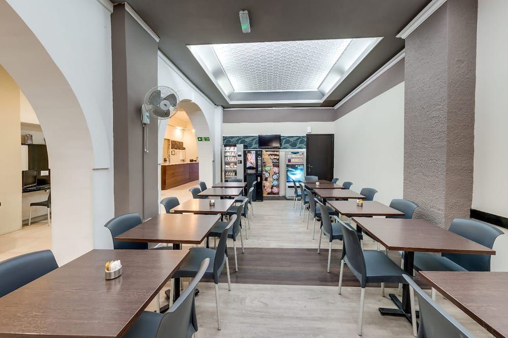 Europa Hotel - Sliema - Restaurant