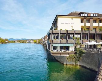 Hotel Schiff am Rhein - Rheinfelden