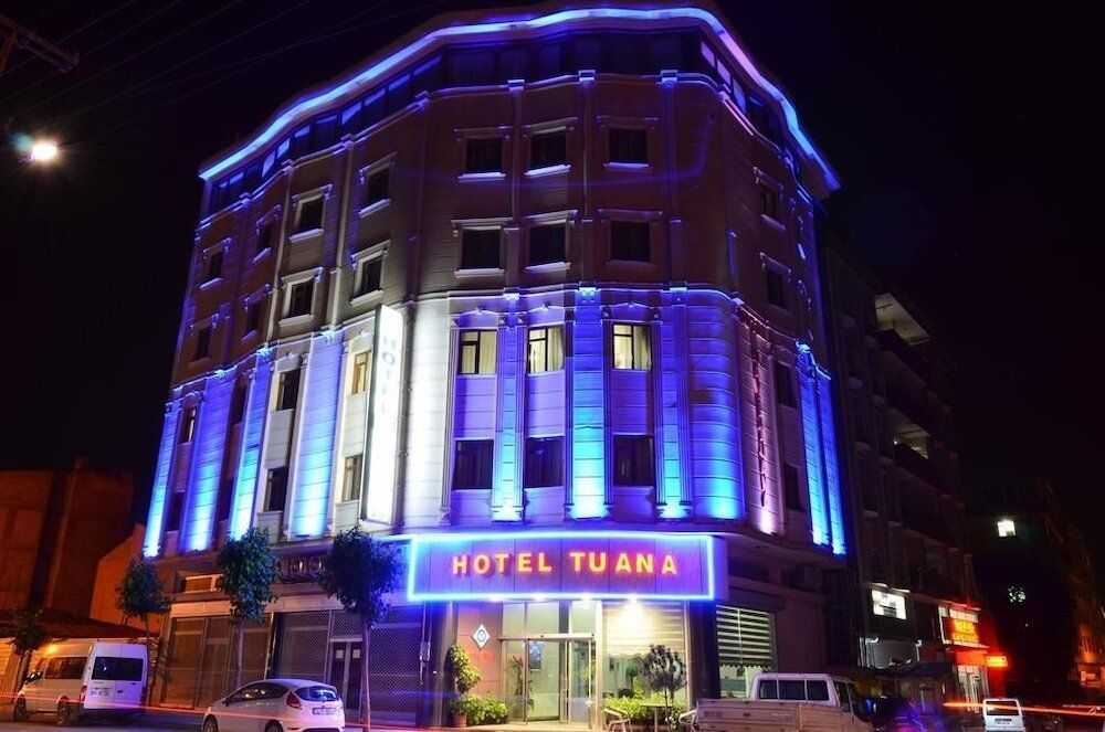 Mavi Tuana Hotel - Van - Edificio