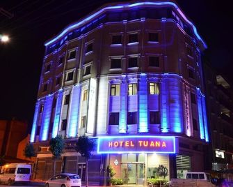 Mavi Tuana Hotel - Van - Edificio
