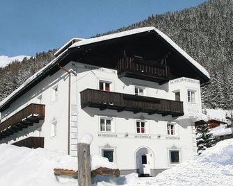Studio in Ischgl in a beautiful setting - Ischgl - Gebäude