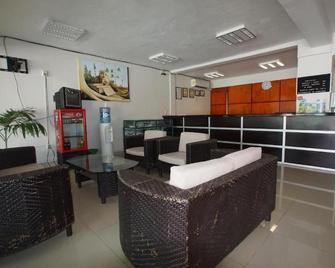 Hotel Juliet - Chetumal - Sala de estar