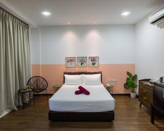 Sayong Resort - Kuala Kangsar - Bedroom