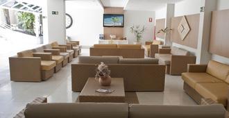 Prive Thermas Hotel - Caldas Novas - Lounge