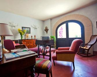 Baglio Sant'Andrea - Valderice - Living room