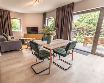 Abalona Hotel & Apartments - Dendermonde - Slaapkamer