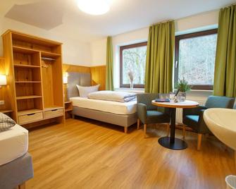 Hotel Waldmann - Schwangau - Camera da letto