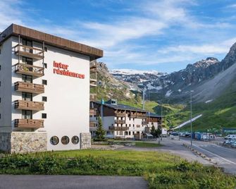 Résidence Pierre & Vacances Inter-Résidences - Tignes - Building