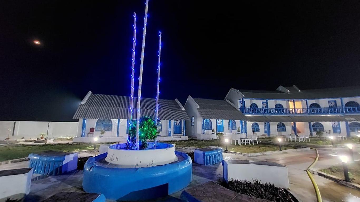Megha Beach Resort