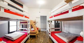 Turn Hostel - Liubliana - Habitación