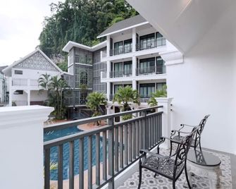 Sabai Mansion Pool & Spa - Krabi - Balcón
