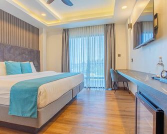 Whaleshark Beach - Dhigurah - Habitación