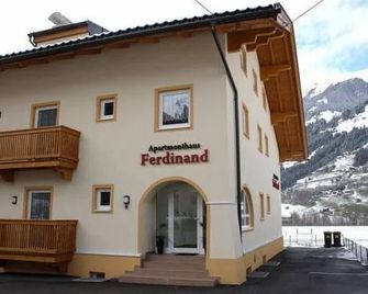 Apartmenthaus Ferdinand - Zell am Ziller - Building