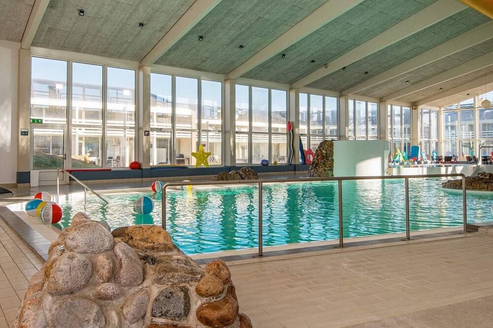 4 person holiday home in Ringkøbing – Ringkøbing