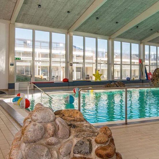 4 person holiday home in Ringkøbing – Ringkøbing