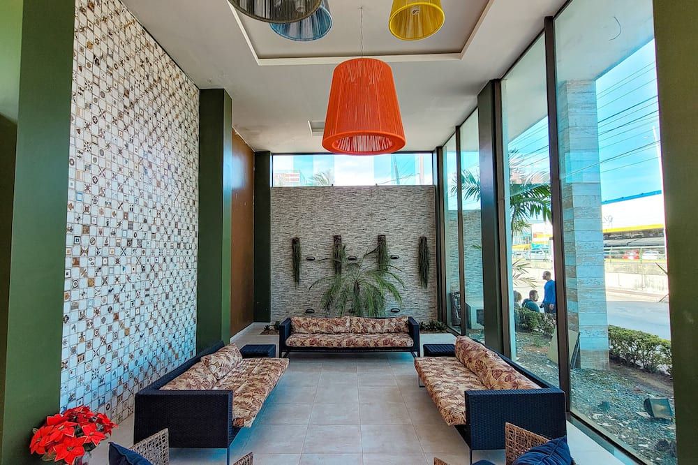 Estação do Sol Praia Hotel - Porto de Galinhas - Lobby