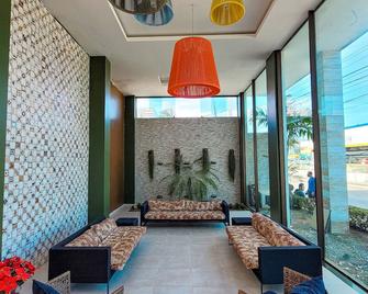 Estação do Sol Praia Hotel - Porto de Galinhas - Lobby