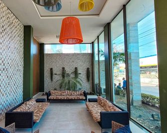 Estação do Sol Praia Hotel - Porto de Galinhas - Lobby