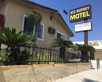 Ace Budget Motel - San Diego - Edifício