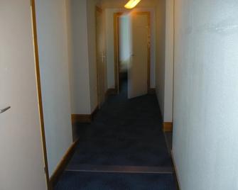 Hotel Gotthard - Göschenen - Hallway