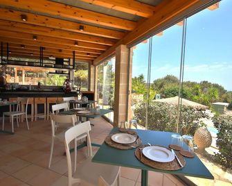 Dolcevita Egadi Eco Resort - Levanzo - Bar