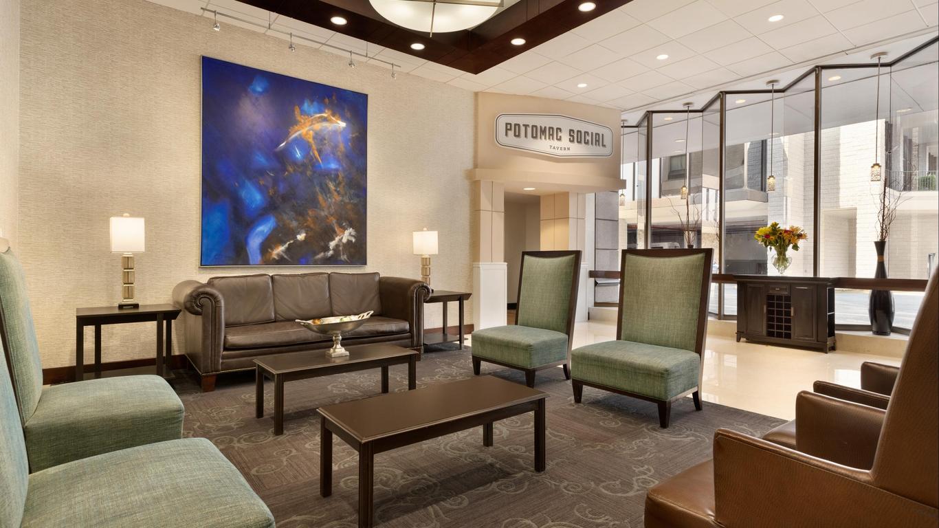 Crowne Plaza Crystal City-Washington, D.C. By IHG