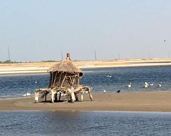 The baobab house - Palmarin - Beach