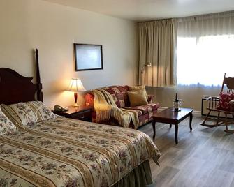 Auberge Cap Martin - La Pocatière - Habitación