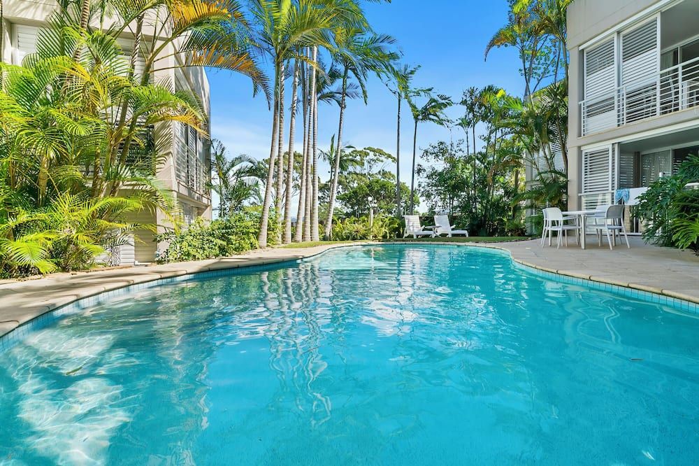 Noosa Blue Resort - נוסה הדס - בריכה