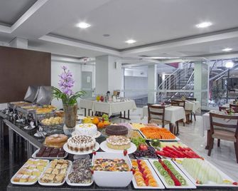 Alven Palace Hotel - Joinville - Buffet