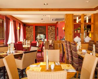Premier Inn Edinburgh A7 (Dalkeith) - Dalkeith - Restaurante