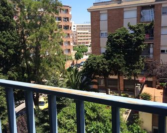 Brand new studio 5 minutes from the beach - Lloret de Mar - Balcony
