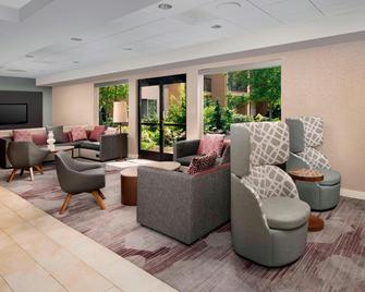 Courtyard by Marriott Portland/ Hillsboro - Hillsboro - Oleskelutila