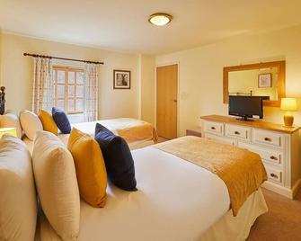Host & Stay - Widger Mews Apartment - Malton - Bedroom